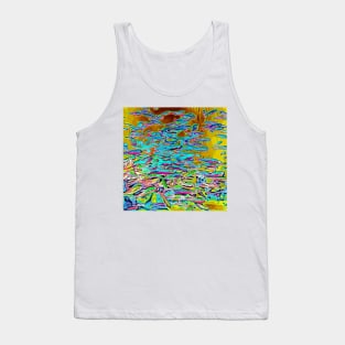 Fish Tank #1 Tank Top